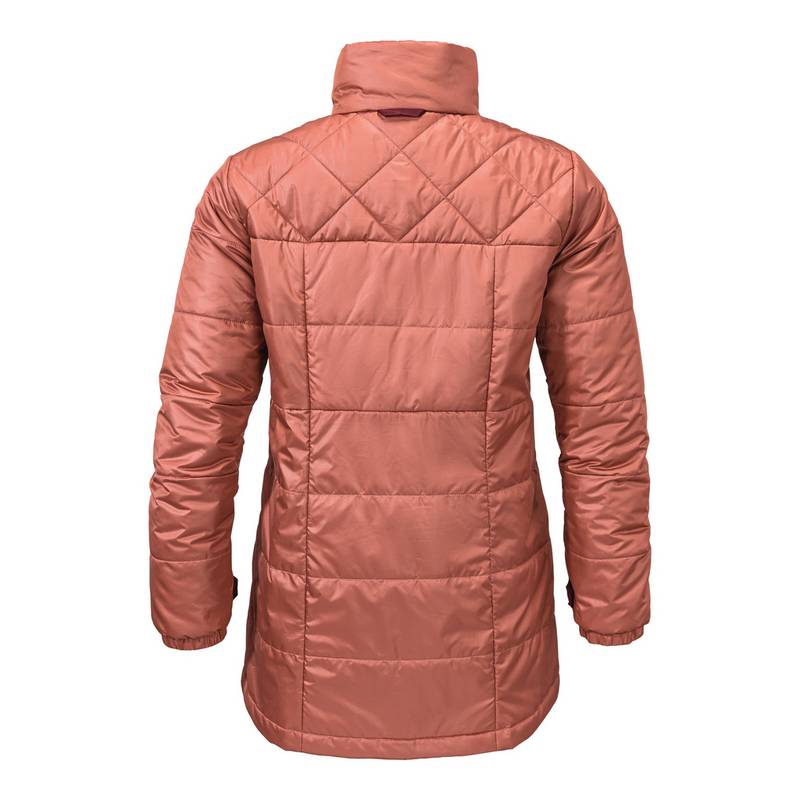 Schöffel 3in1 Parka Barth L Doppeljacke Damen
