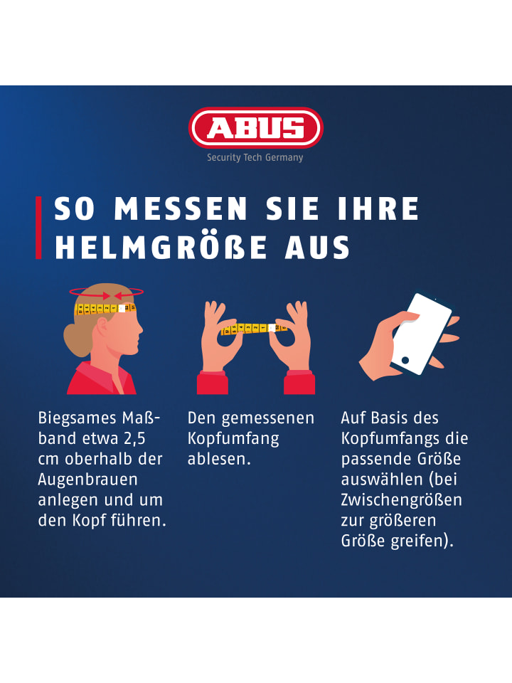ABUS Fahrradhelm Aduro 2.0 in velvet black günstig kaufen