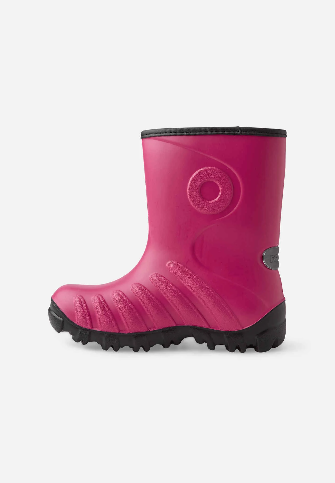 Kinder gefütterter Gummistiefel Termonator