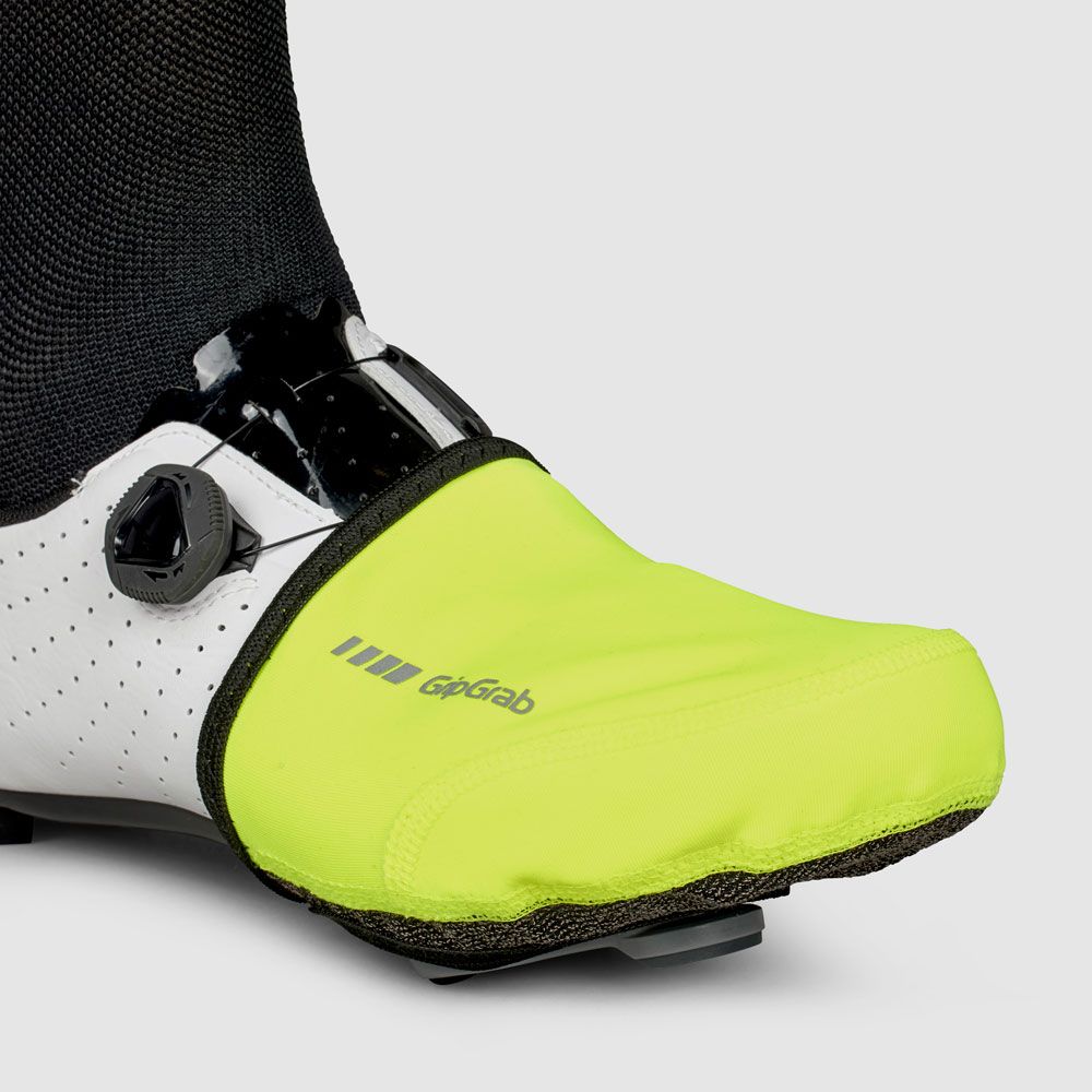 GripGrab Toe Cover Hi-Vis - Zehenwärmer kaufen | Bike-Discount