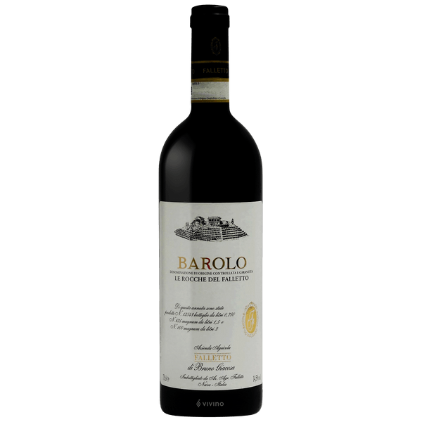 Bruno GiacosaFalletto Barolo Le Rocche del Falletto 2015