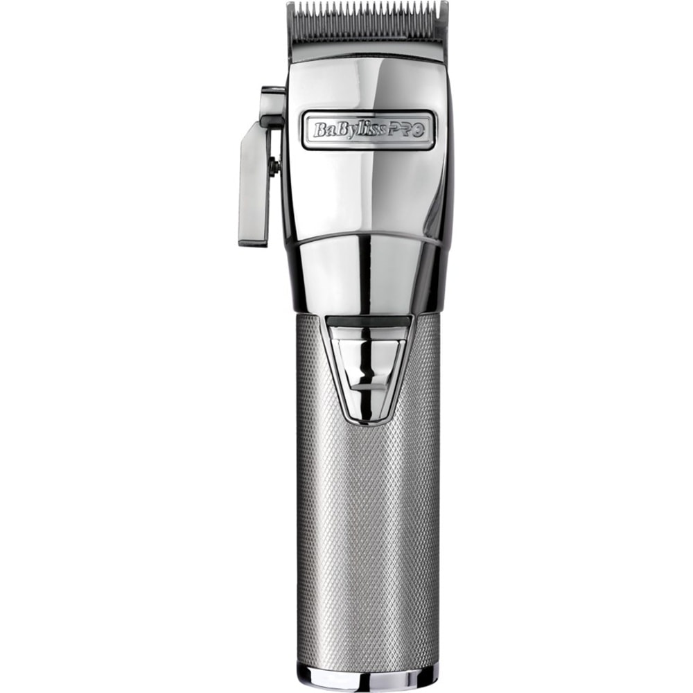 BaByliss Pro Metal Clipper Chrom Tondeuse