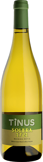Château des Tourettes : Tinus Raisins Rôtis Solera 1720