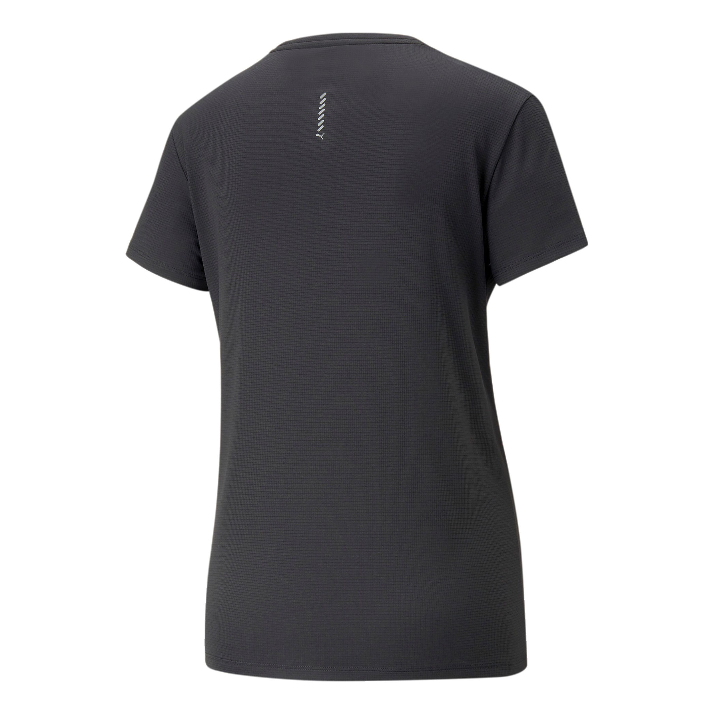 Run Favorite Laufshirt Damen - Schwarz
