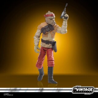 Star Wars Episode VI Vintage Collection Actionfigur Kithaba (Skiff Guard) 10 cm