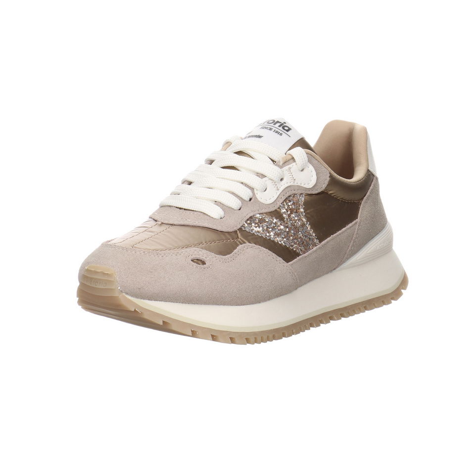 Victoria Platino Sneaker