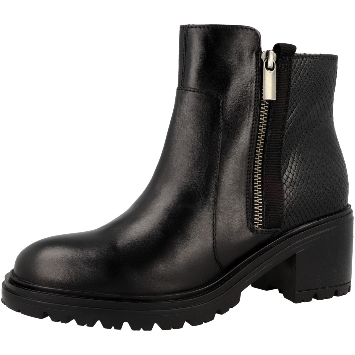 Geox Damiana Stiefelette schwarz