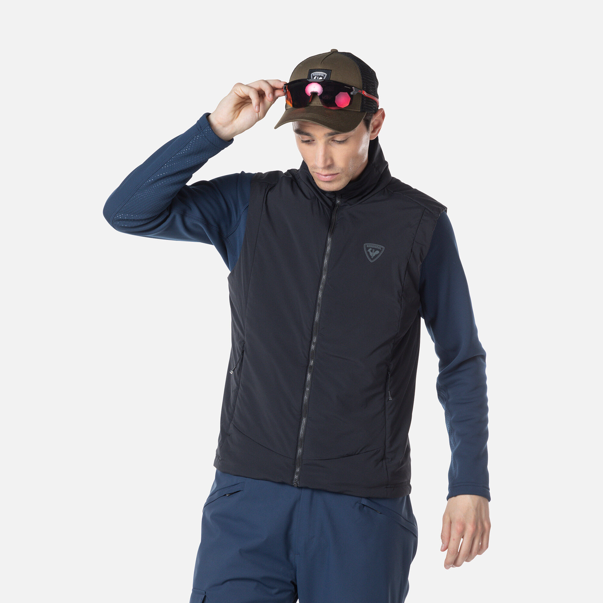 Gilet Opside homme