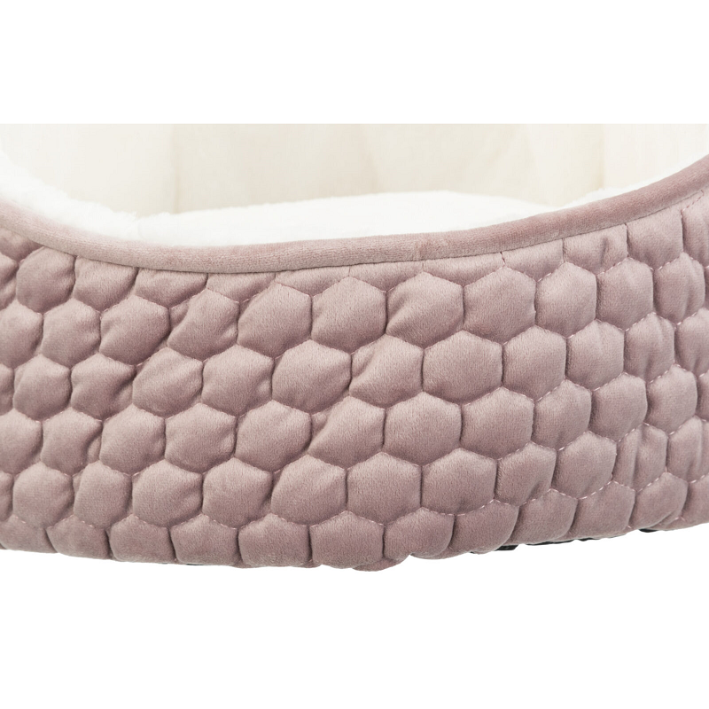 Trixie Hundebetten Trixie Kuschelhöhle Livia rosa S