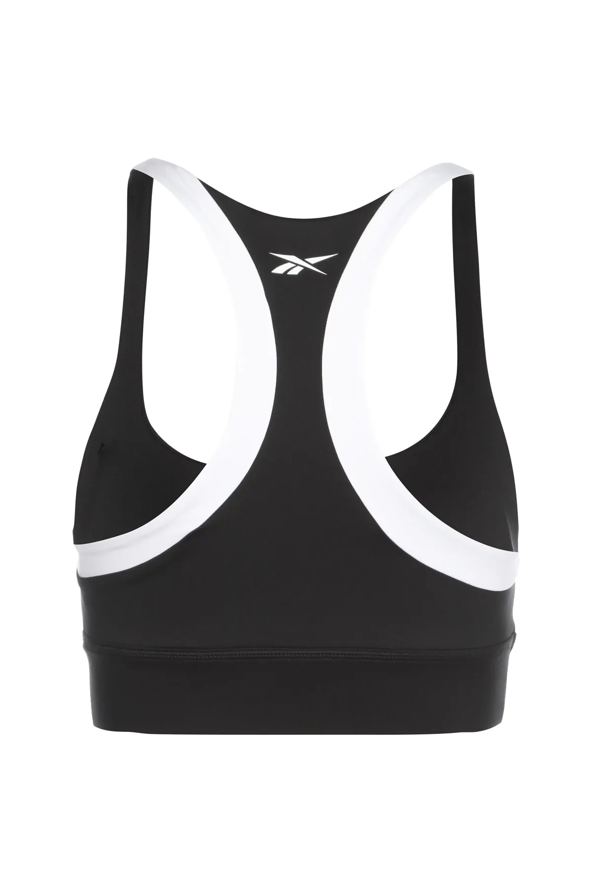 Reebok  Sport-BH - Schwarz - Farbverlauf