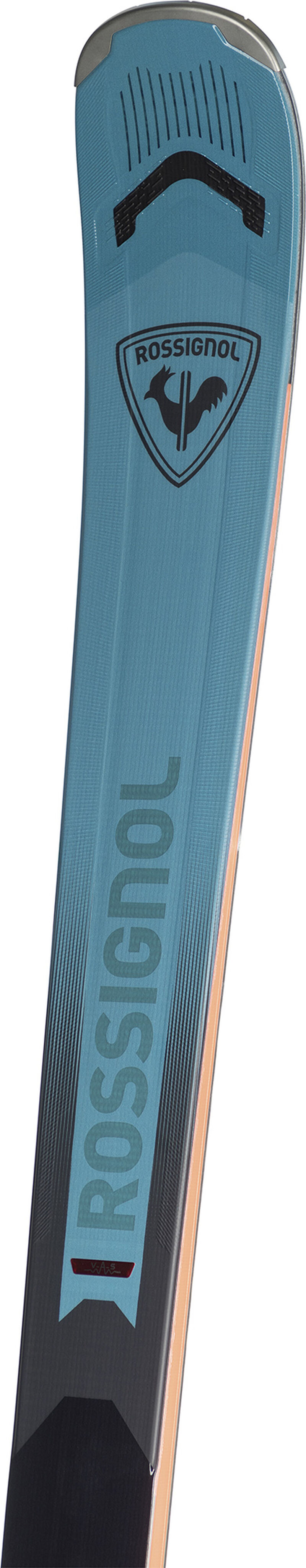 Unisex-Ski Rossignol Arcade 88