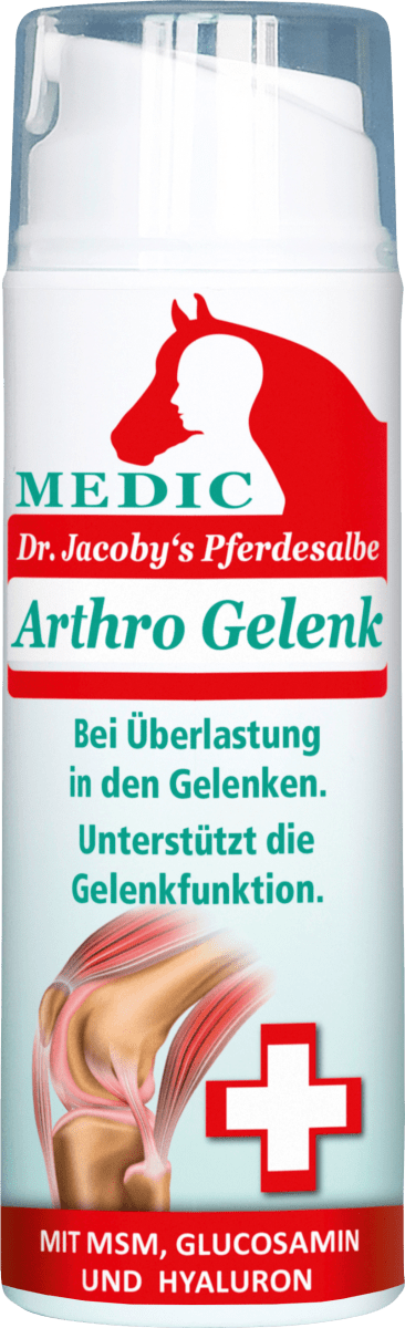 Pferdesalbe Arthro Gelenk, 100 ml