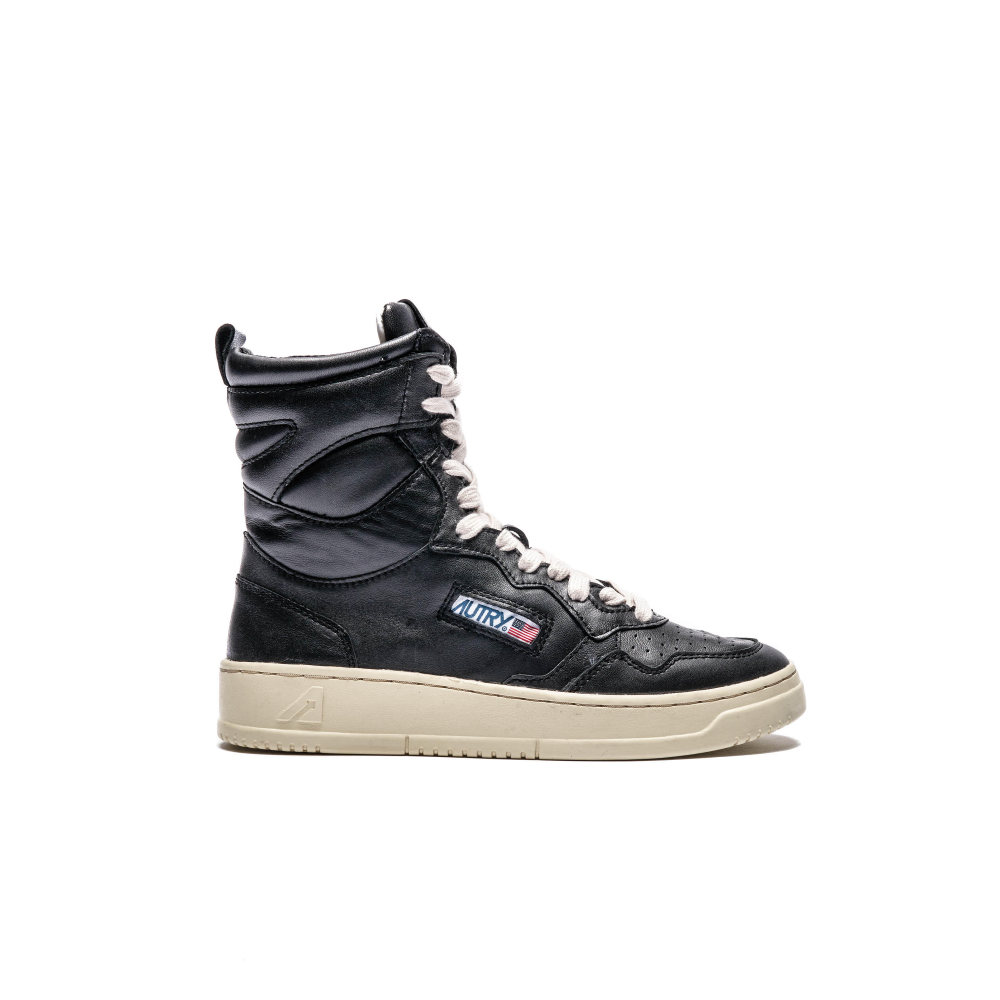 Autry Wmns Big One High ABHWBO02 / schwarz