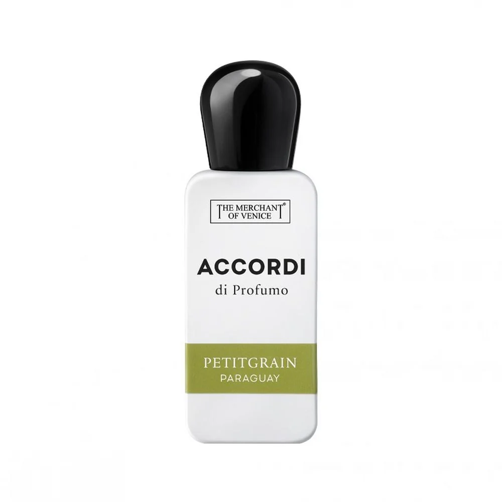 Parfemski akordi Petitgrain Paraguay - Eau de Parfum Unisex, Eau de Parfum