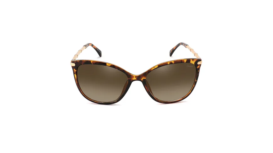 Caresse Brillenmode Sonnenbrille Metallbügel