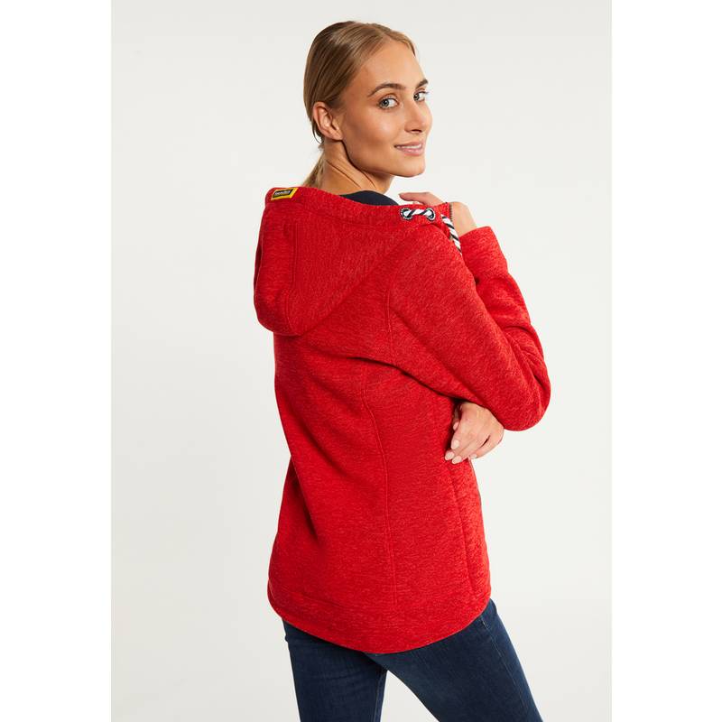 Schmuddelwedda Strickfleece Damen