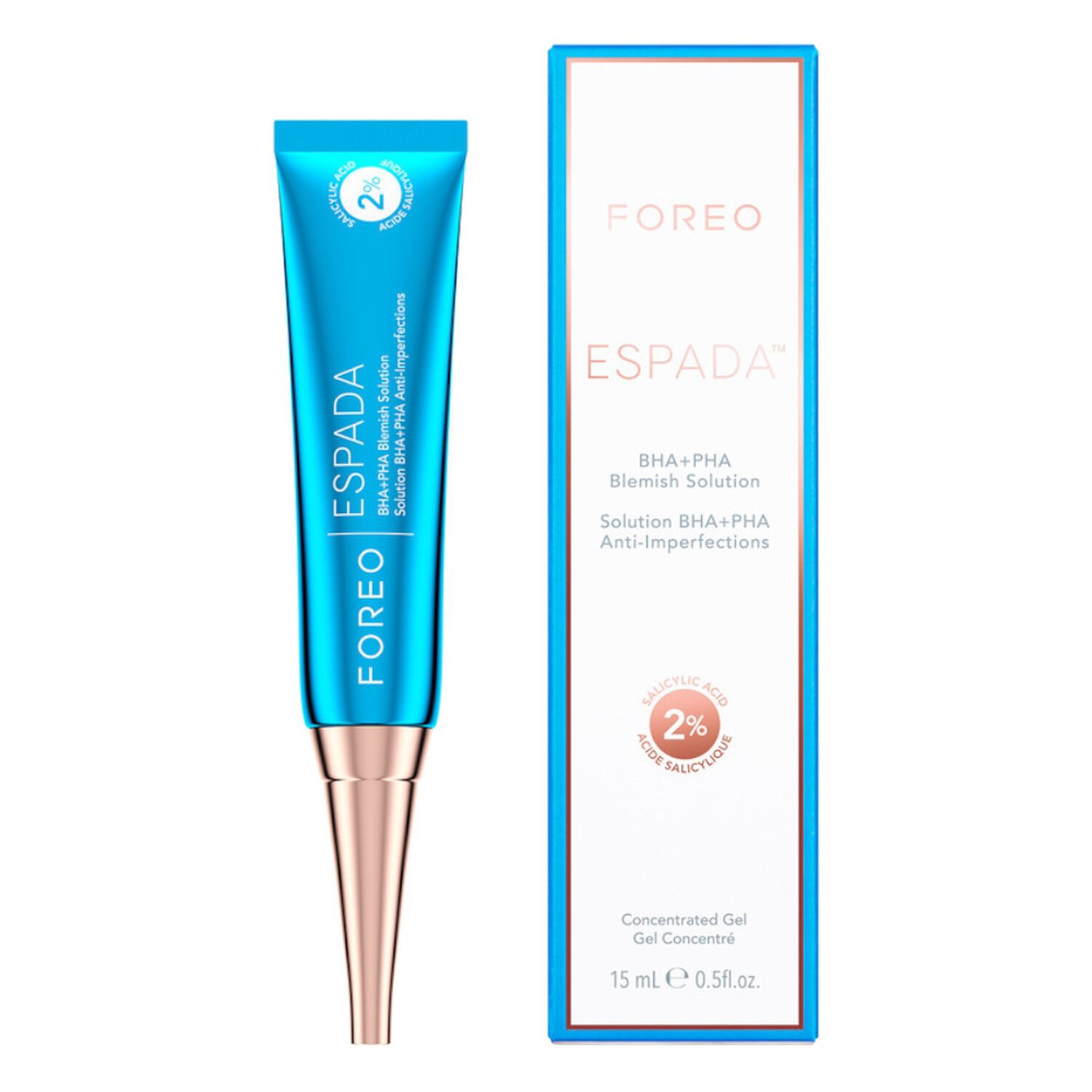 Foréo ESPADA™ Solution BHA+PHA Anti-Imperfections 15 ml