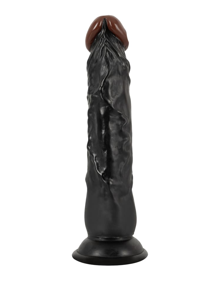 European Lover Dildo European Lover in schwarz günstig kaufen 23 cm