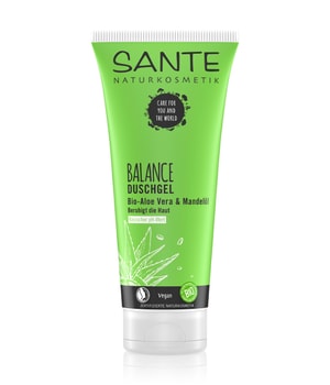 Sante Bio-Aloe & Mandelöl Balance Duschgel-200 ml