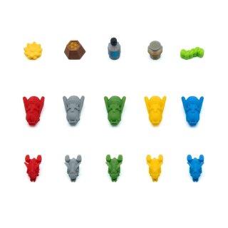 Upgrade Kit for Apiary - 155 pieces