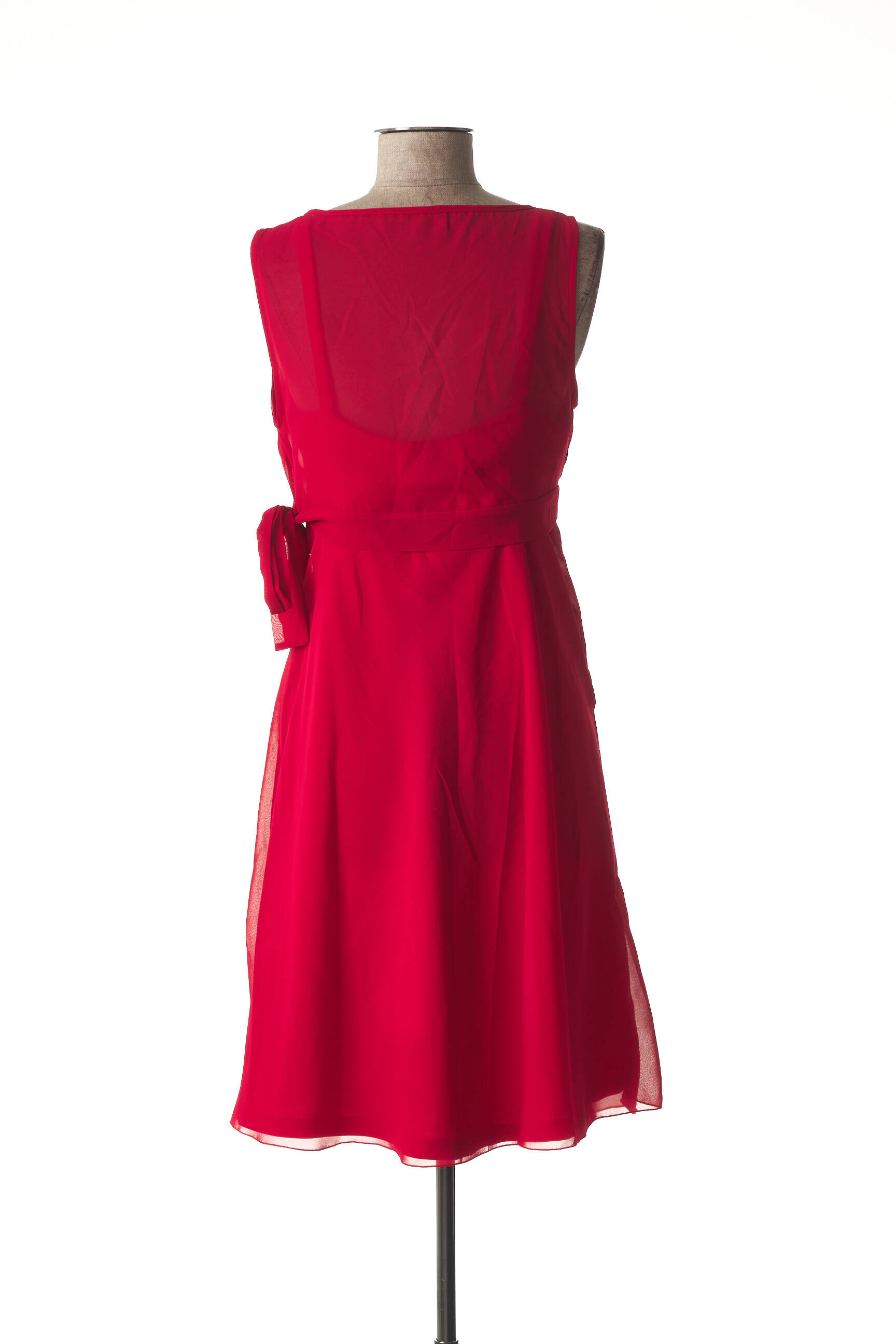 Sara Robes Maternite Femme couleur rouge