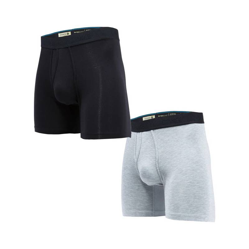 Stance Regulation Brief Boxershort 2er Pack Unterhose Herren