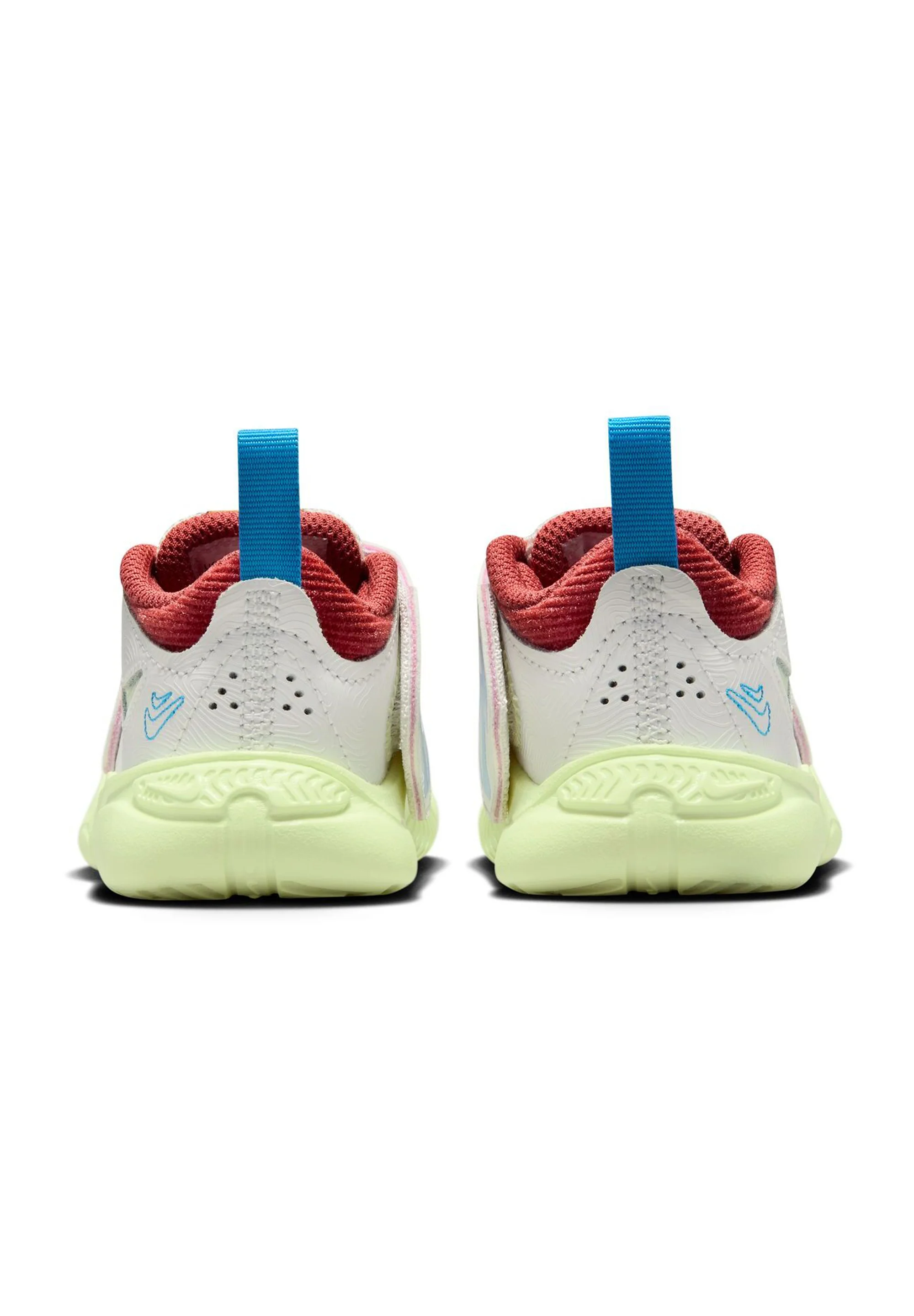 Nike Performance TEAM HUSTLE D 11 - Zapatillas de baloncesto