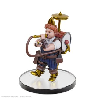 Critical Role Miniatures - The Darrington Brigade Boxed Set (Pre-painted)