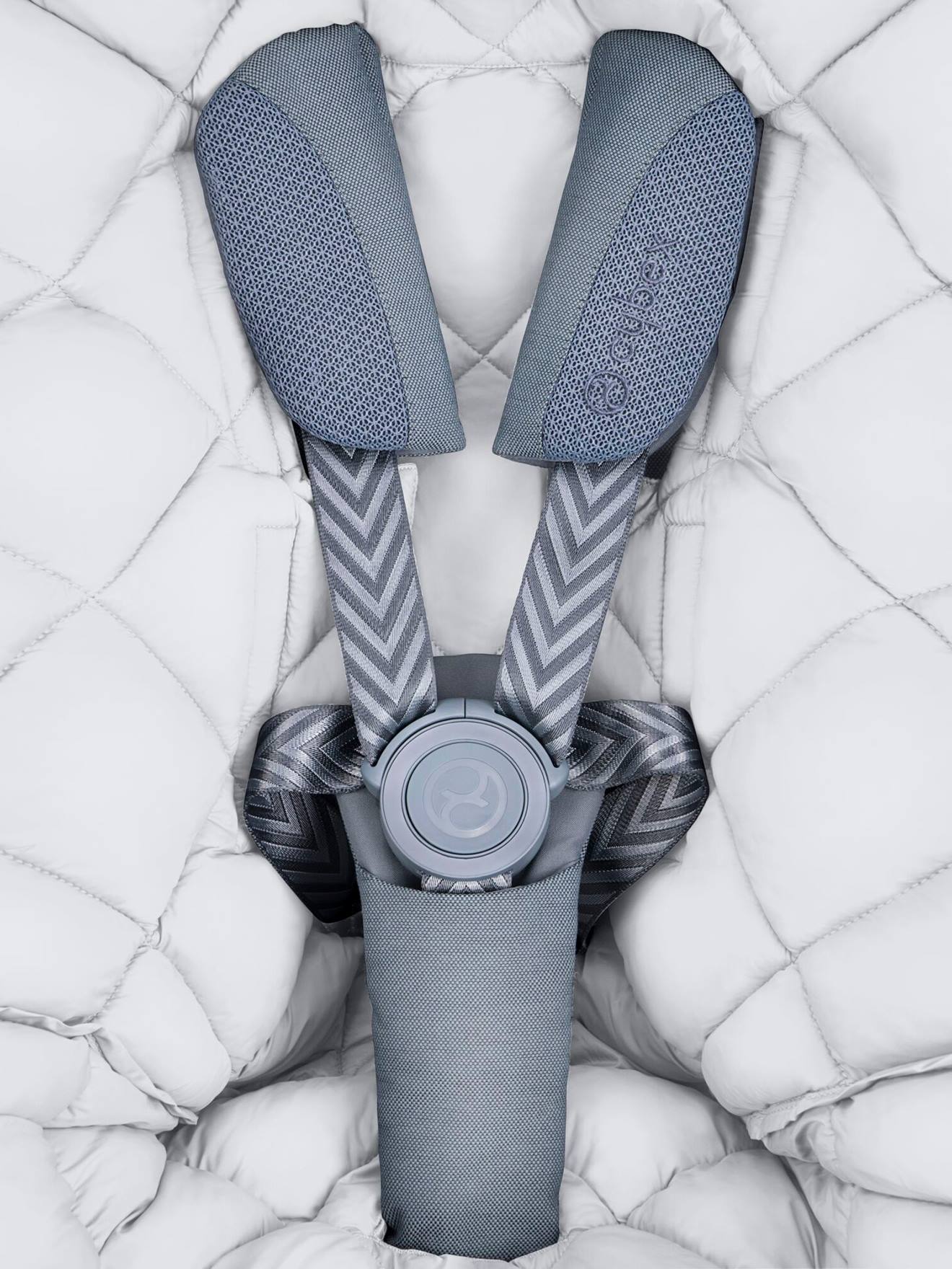 Cybex Baby Ausfahrsack SNOGGA 2 CYBEX - türkis