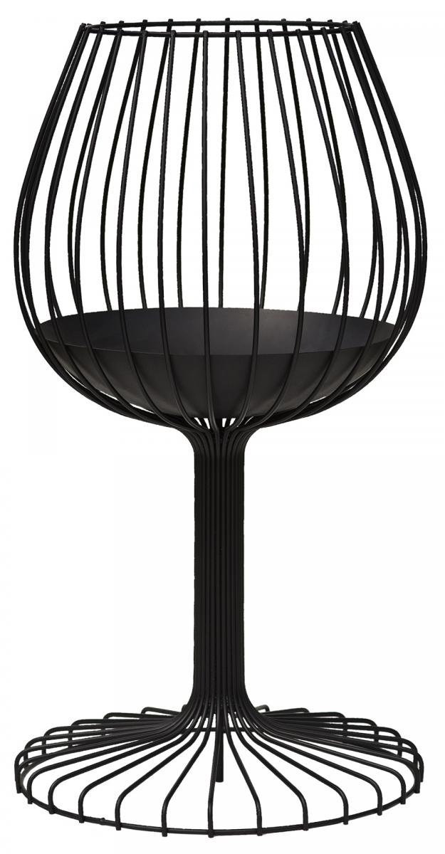 Sywawa Feuerstelle / Feuerkorb Brandy Ø 51 cm