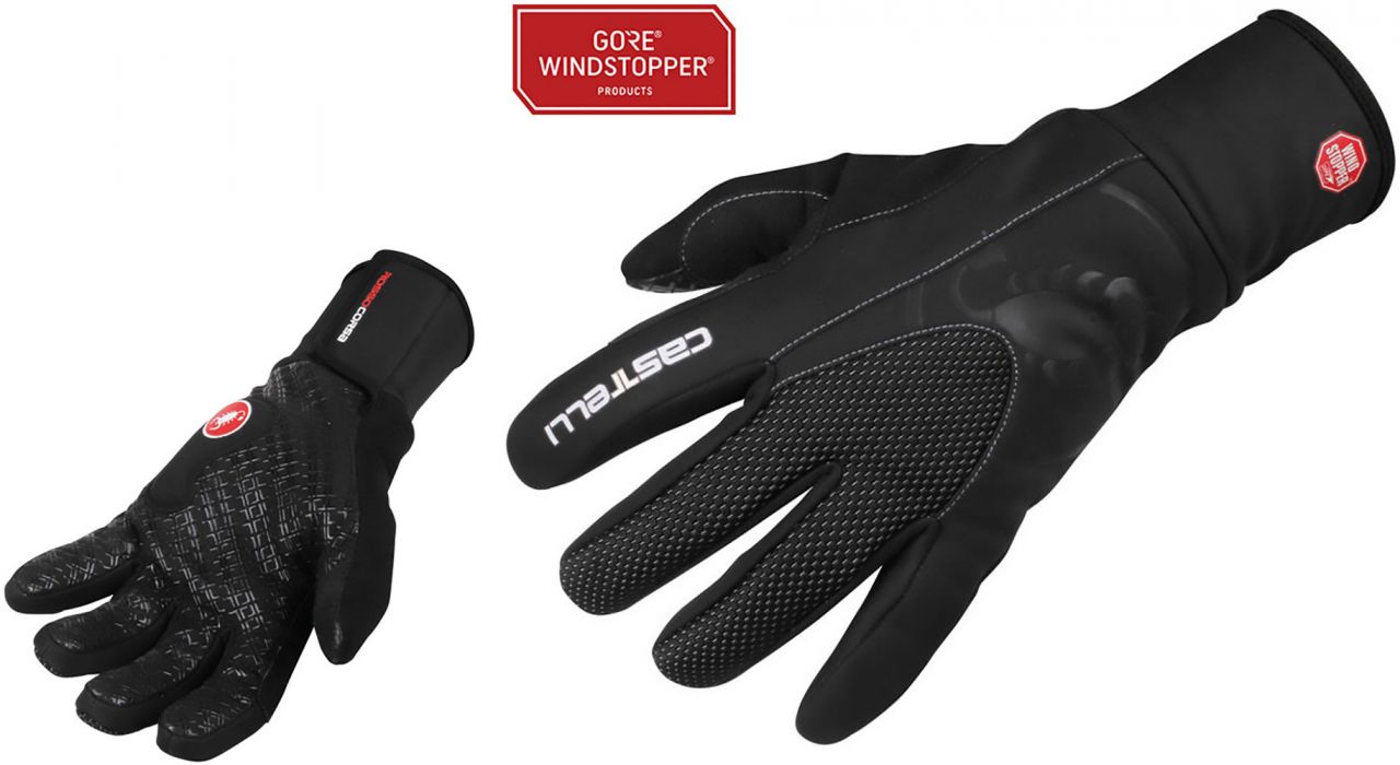Castelli Estremo Windstopper - Winterhandschuhe kaufen | Bike-Discount