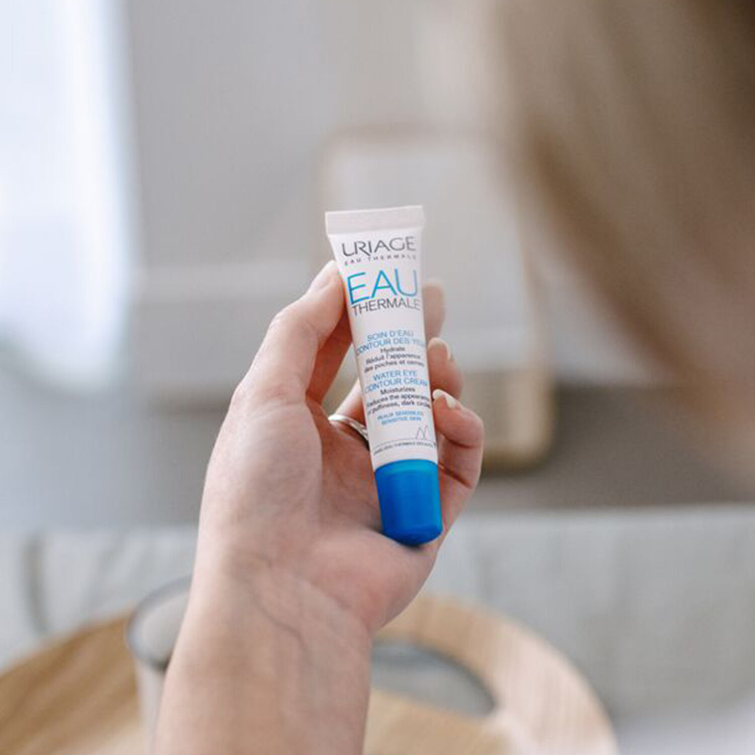 Uriage Eau Thermale - Soin d'Eau Contour Des Yeux