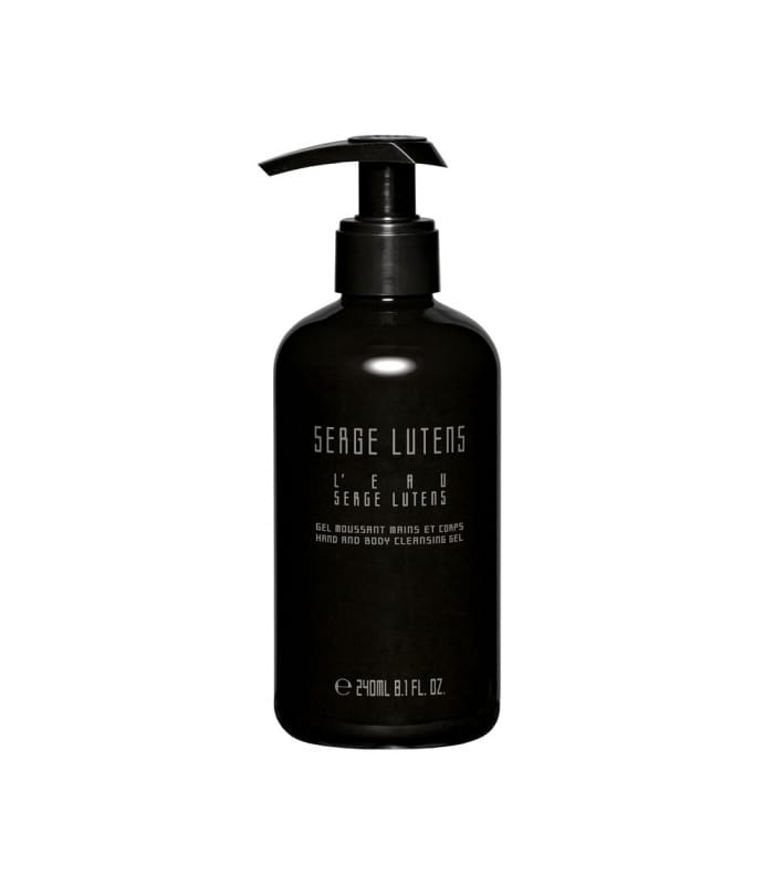 Serge Lutens-L'EAU-Gel Moussant Mains et Corps
