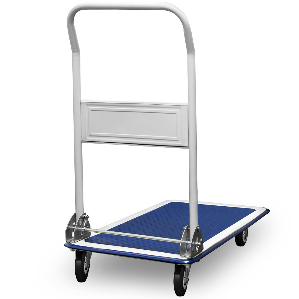 Casaria Deuba Plattformwagen 150 kg