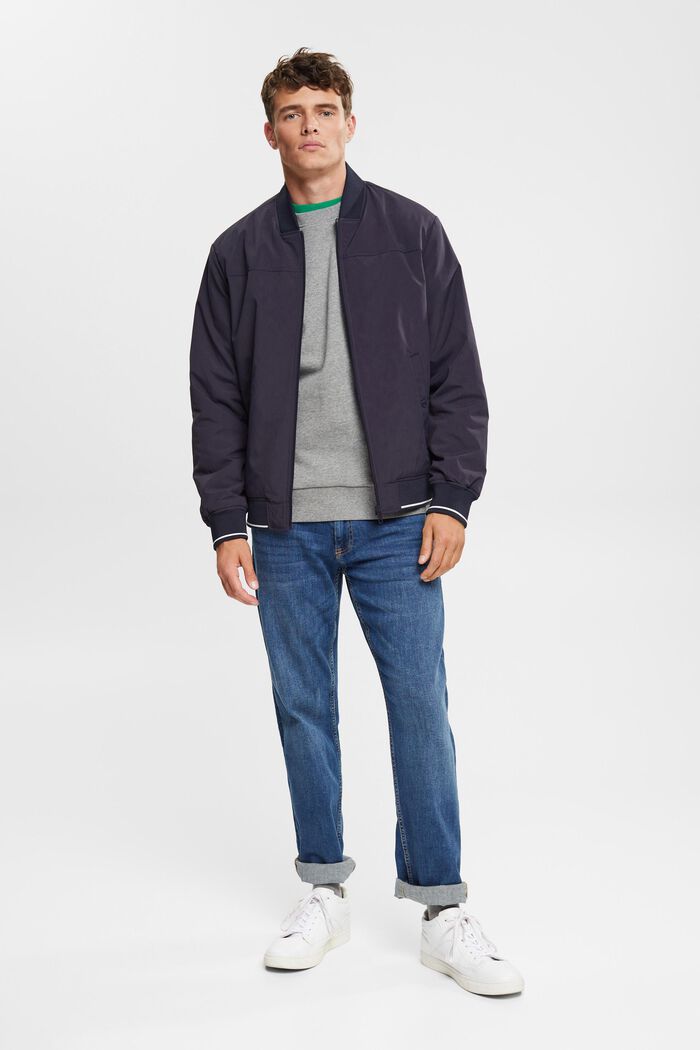 Recycelt: Bomberjacke