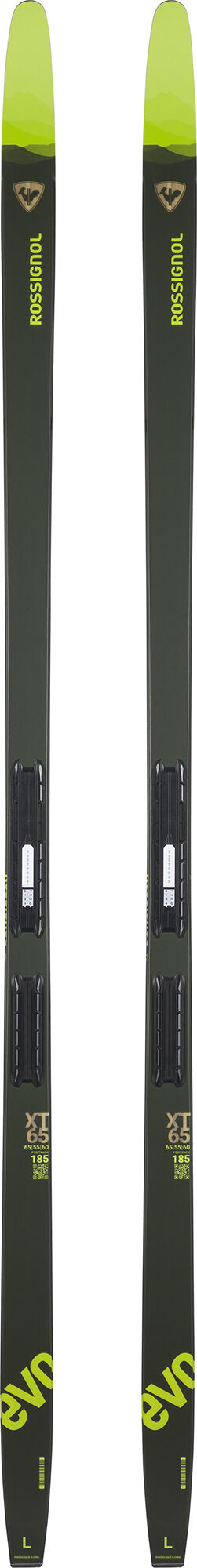 Skis de fond Backcountry unisexe EVO XT 65 POSITRACK