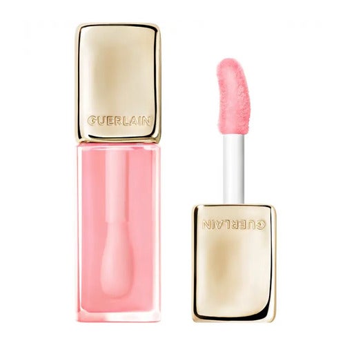 Guerlain Kisskiss Bee Glow színezett ajakápoló olaj 258 Rose Glow 9,5 ml