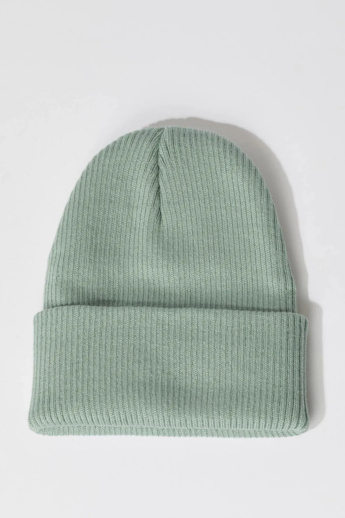 DeFacto  Basic-Strick-Baskenmütze für Damen