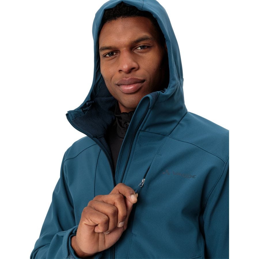 Cyclone Softshelljacke mit Kapuze Herren