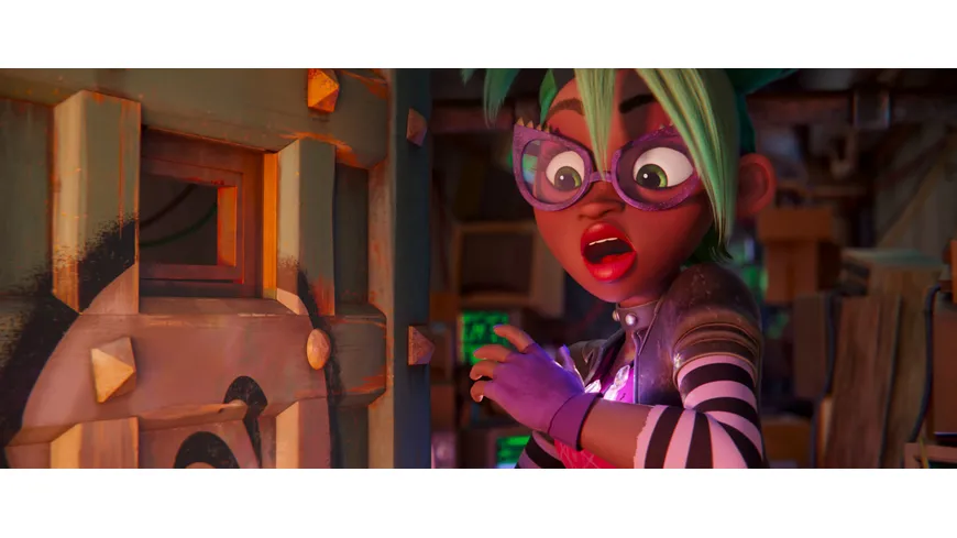 Paw Patrol: Der Mighty Kinofilm