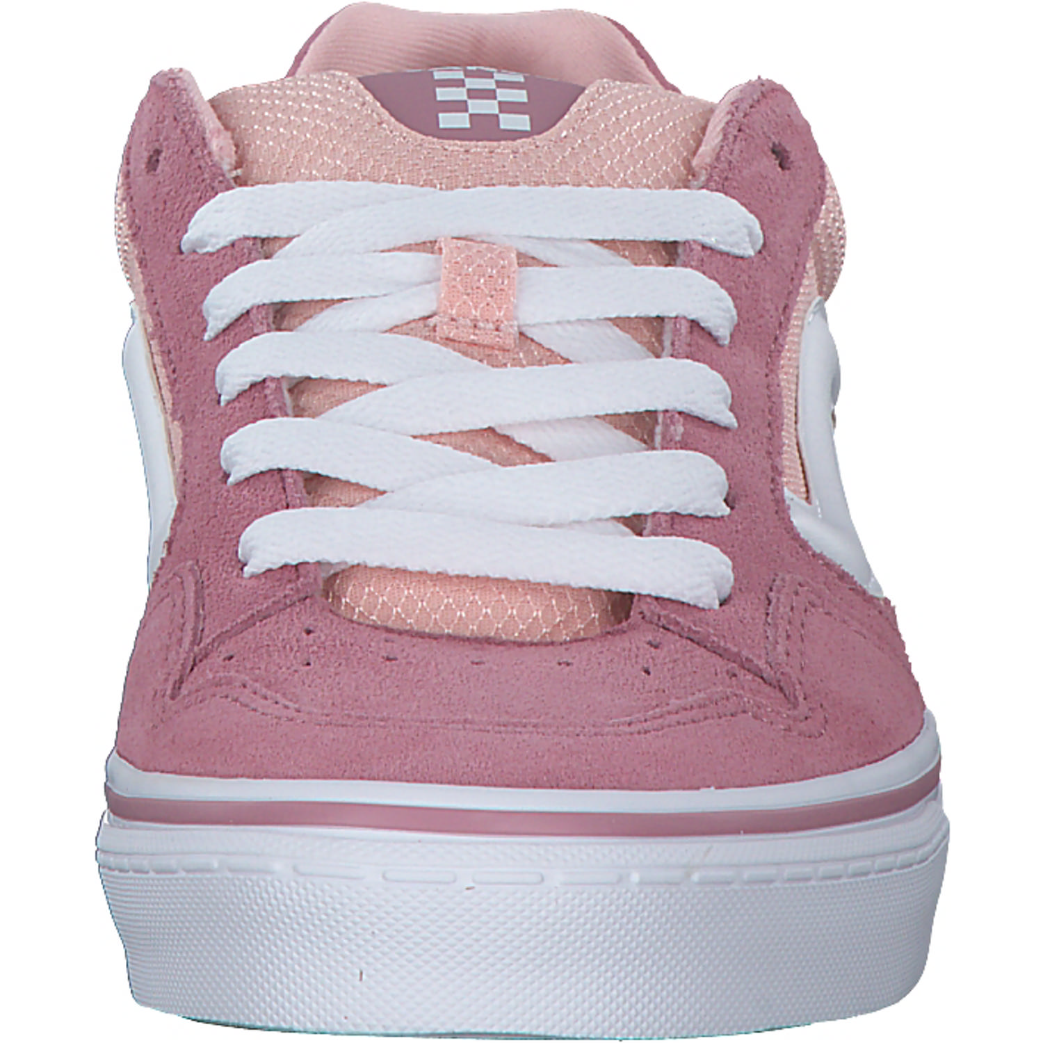 Vans Caldrone VN0007P9, Schnürschuhe, Damen, Rosa