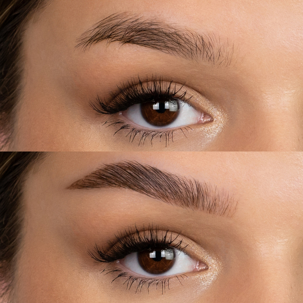Fleeky Crayon à sourcils 3D - précision & définition Crayon à  sourcils