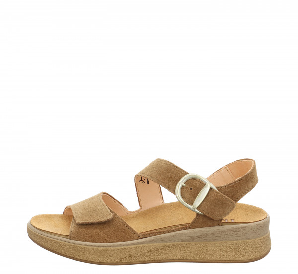 MEGGIE Riemchensandale - Oak