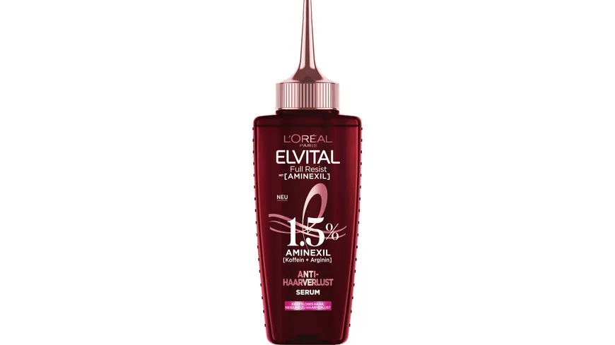 Elvital Full Resist Anti-Haarverlust Serum 102 ml