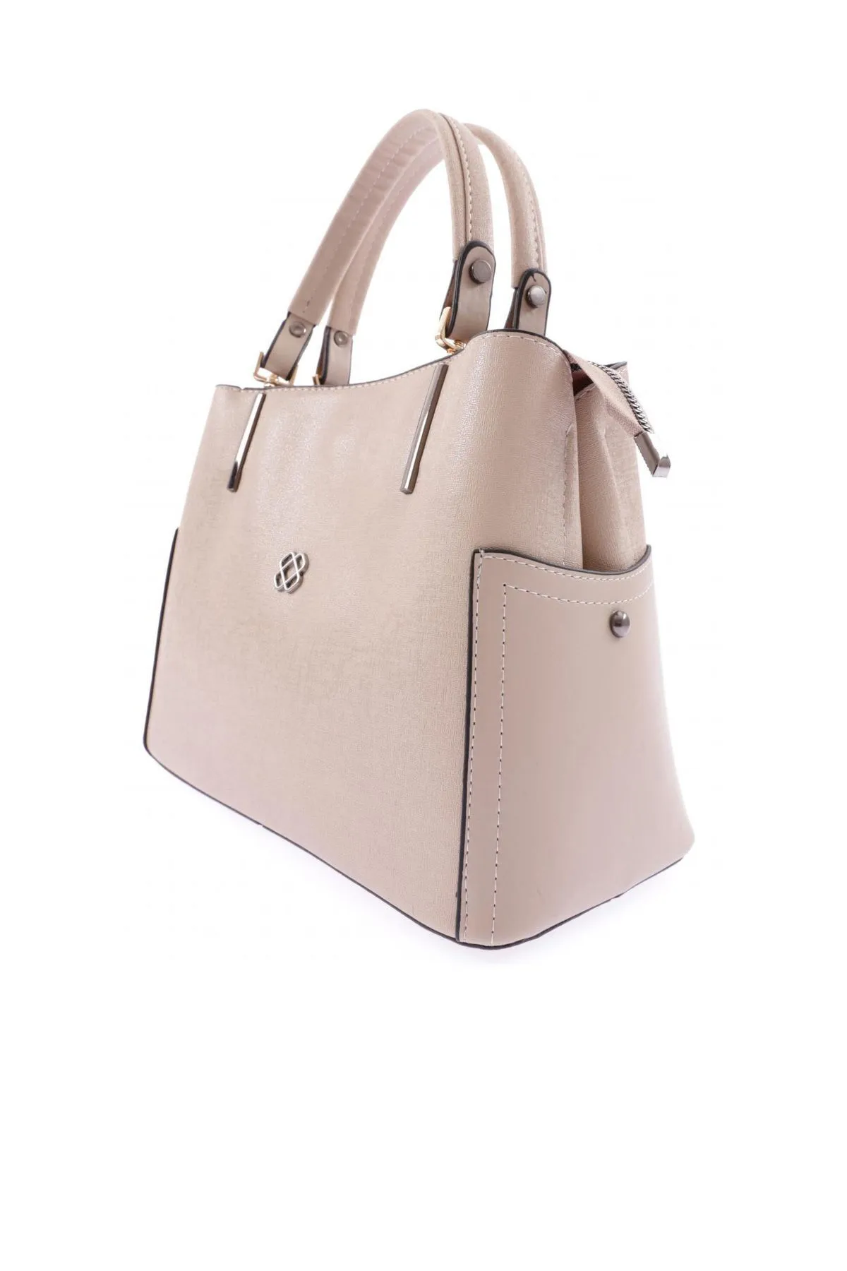 DGN  Nerz Taycan 3270 Damen Schulter- und Handtasche