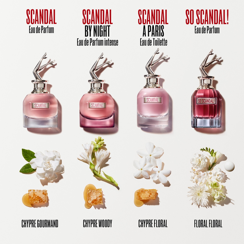 Jean Paul Gaultier So Scandal Eau de Parfum
