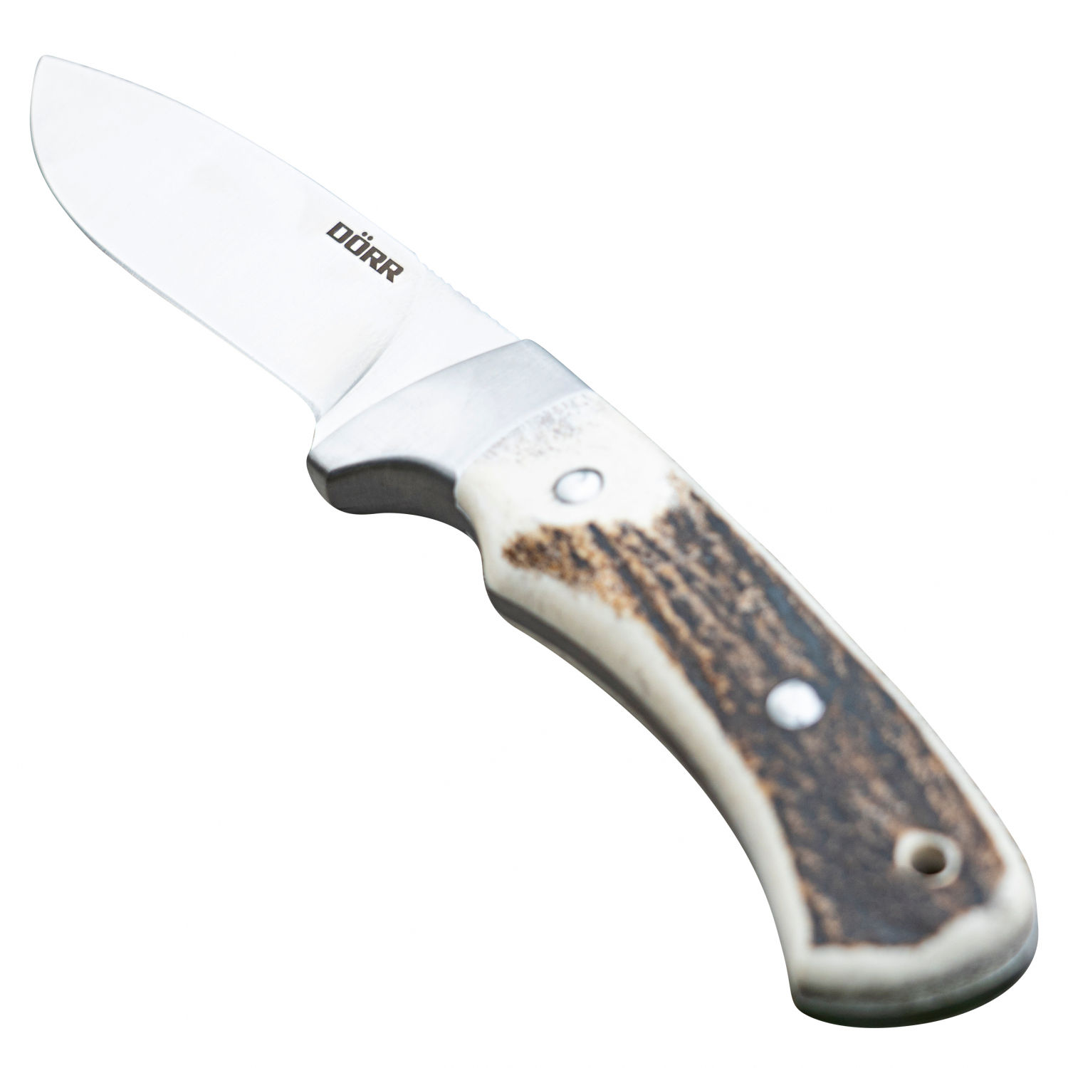 Dörr Outdoormesser M-110 (Hirschhorn)