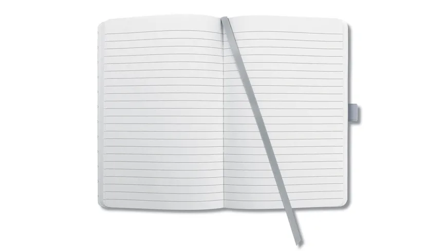 sigel Jolie Notizbuch liniert Glacier Green 95 x 15 x 16mm