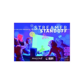 Streamer Standoff (EN)