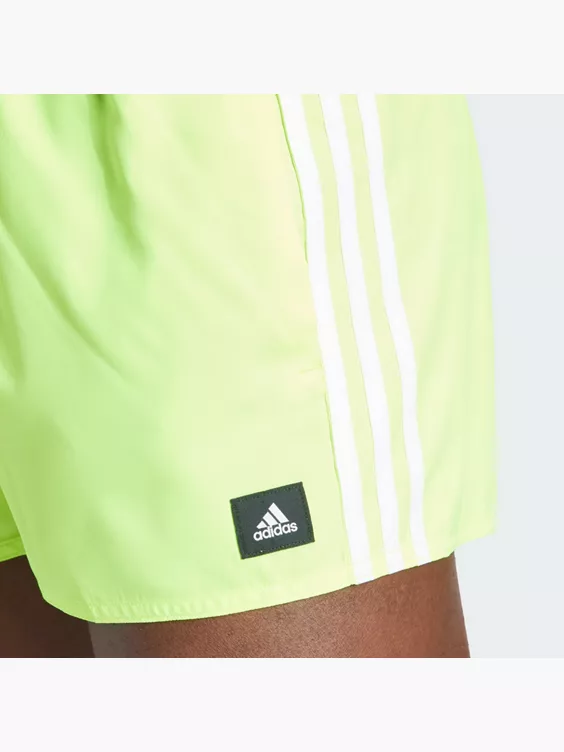 adidas 3-Streifen CLX Badeshorts